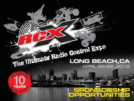 TEN YEARS AGO, RCX was founded by Air Age Media, the industry-leading multimedia publisher for the RC industry. Our magazines … RC Car Action, Model Airplane.