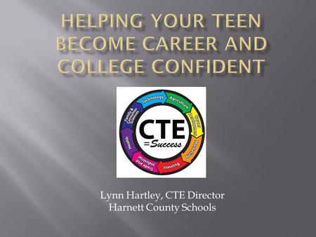 Helping Your teen become career and college confident