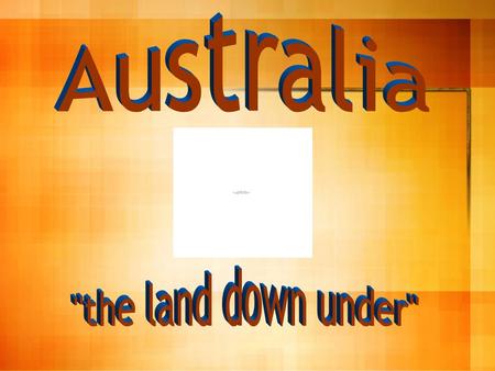Australia is the world’s smallest continent. It is an island continent surrounded by ocean. – It is slightly smaller than the continental United States.