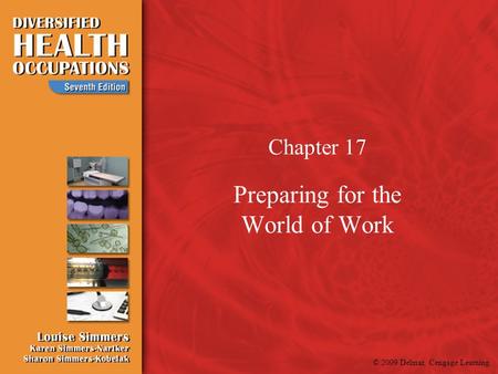 Preparing for the World of Work