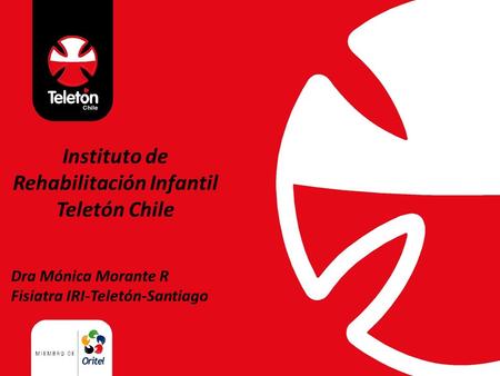 Instituto de Rehabilitación Infantil Teletón Chile