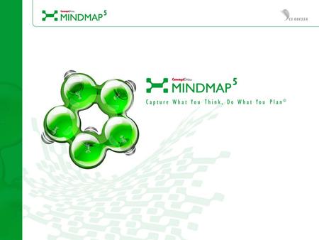 Getting Started With MINDMAP 5 To try MINDMAP 5, just press Evaluate button. You have 30 days to evaluate our product. An easy way to get started is to.
