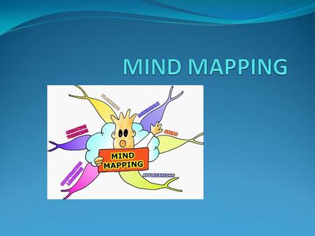 MIND MAPPING.