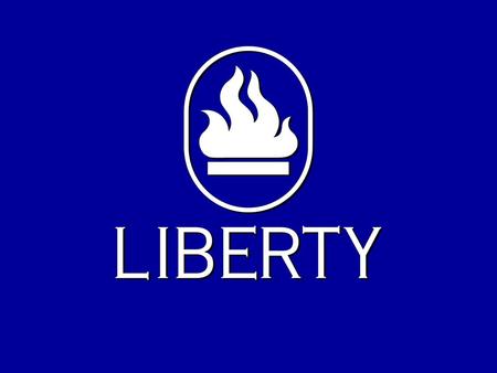 Liberty Group Limited International Presentation October 2002.