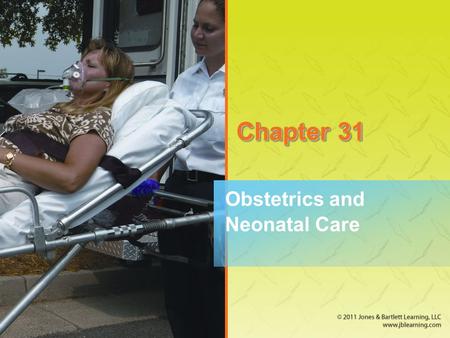 Obstetrics and Neonatal Care