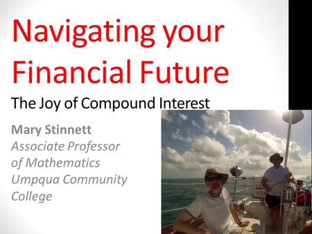 Navigating your Financial Future The Joy of Compound Interest