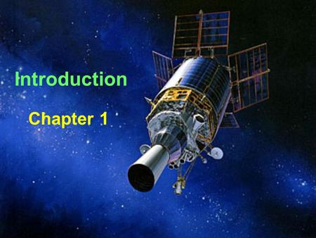 Introduction Chapter 1.  Topics  1.2 Classification of Signals: (1.2.1),(1.2.2), (1.2.3), (1.2.4)  1.3 The concept of frequency in continuous-time.