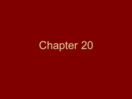 Chapter 20. Waves – are oscillations that move from one place to another. Waves are a traveling form of energy. Waves are a series of high and low points.