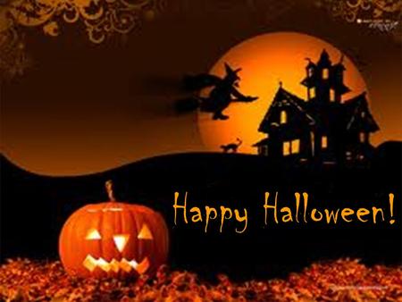 Happy Halloween!. What’s Been Happening at Avery?