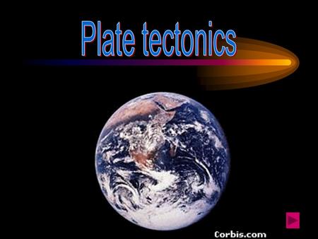 Plate Tectonics Objectives Learn the historical development of the Plate tectonics theory Learn the plate tectonics theory as their preliminary step.
