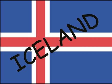 President: Ólafur Rangar Grímsson Prime Minister: Johanna Sigurdardottir Land area: 38,707 sq mi (100,251 sq km); total area: 39,768 sq mi (103,000 sq.