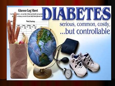 FACTS At least 194 m people worldwide suffer from diabetes; this figure is likely to be more than double by 2030 At least 194 m people worldwide suffer.