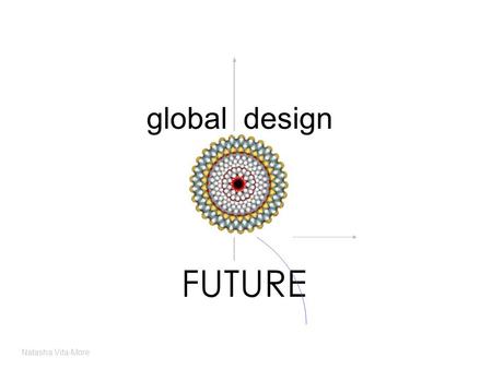 Global design Natasha Vita-More FUTURE. IMPACT Design is one way to build and guide the impact of curative technologies that will have enormous impact.