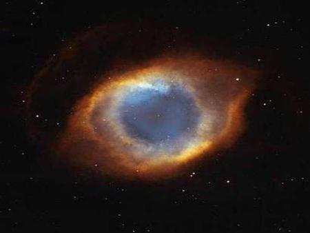 The Eye of God.