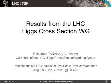 Results from the LHC Higgs Cross Section WG