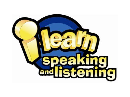 Staff INSET This presentation has been designed to give your staff an understanding of the aims, structure and content of i-learn: speaking and listening.