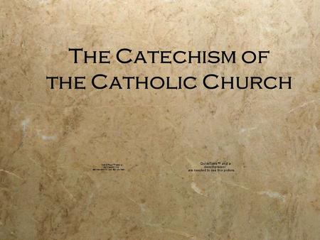 The Catechism of the Catholic Church. Let us Pray! Yesterday at our third scrutiny we listened to the reading about jesus raising lazarus from the dead.