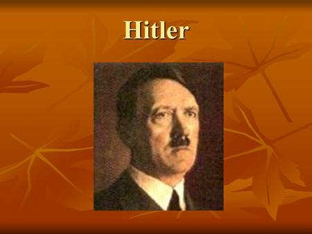 Hitler Germany  Great Depression Germany reeling from WWI, Inflation was skyrocketing. Germany reeling from WWI, Inflation was skyrocketing. Reacting.
