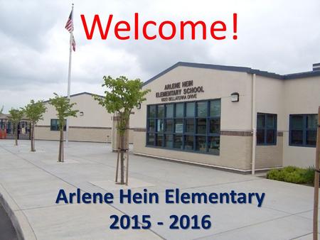 Arlene Hein Elementary