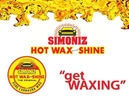 The company that defined and delivered the express detail model to the industry… aka Simoniz® Express Detailing.