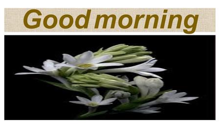 Good morning.  Mr. Saroj Baidya. Zobeda Sohrab Model High School. Shyamnagar, Satkhira. English First paper Class-9 Time -45 minutes.