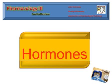 Hormones. Hormones: compounds which are synthesized and secreted from special secretory or endocrine glands.