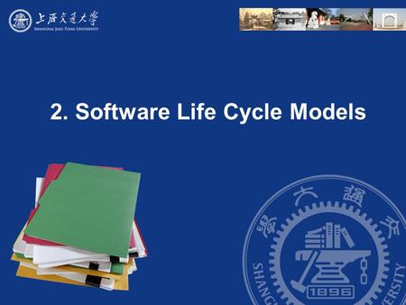 2. Software Life Cycle Models. Software Engineering Overview Software development in theory Iteration and incrementation Risks and other aspects of iteration.