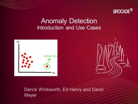 Anomaly Detection Introduction and Use Cases