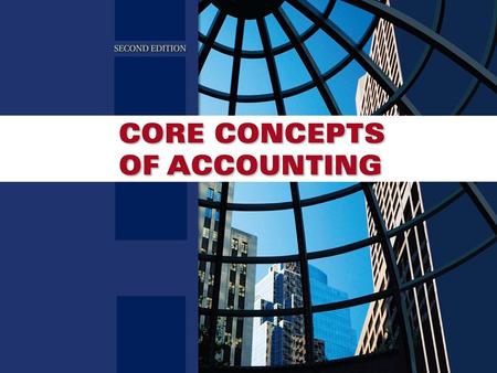 Chapter 41 Cash, Short-term Investments and Accounts Receivable Chapter 4.
