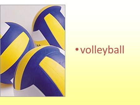 volleyball basketball soccer ball tennis and tennis racket.