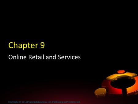 Chapter 9 Online Retail and Services