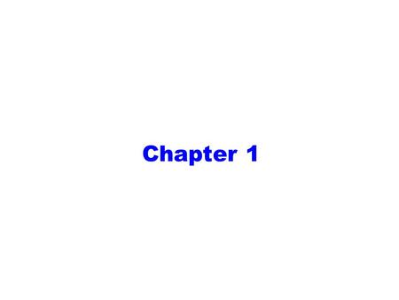 Chapter 1. Electronic Commerce  Brief History of Commerce and Communication  Introduction to Electronic Commerce  Laws Guiding E-commerce  Are we.