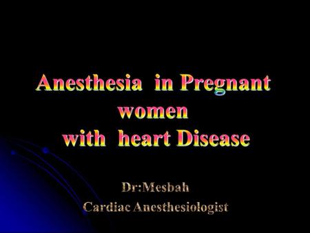 Outline The critical physiological changes of pregnancy. The critical physiological changes of pregnancy. Predictors of cardiac events during pregnancy.