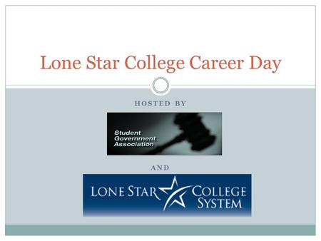Lone Star College Career Day