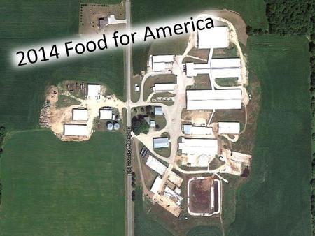2014 Food for America. Wisconsin Agriculture Facts We are ranked number 1 in: – Snap Beans – Cranberries – Carrots – Corn for Silage – Dairy Goats with.