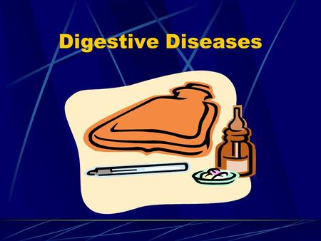 Digestive Diseases. GASTROENTEROLOGIST A physician that specializes in disorders and diseases of the digestive system.