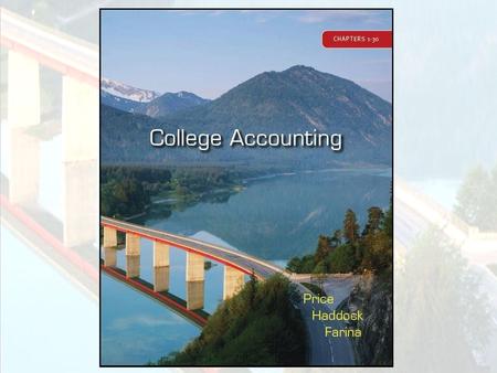 27-1. Job Order Cost Accounting Section 1: Cost Accounting Chapter 27 Section Objectives 1.Explain how a job order cost accounting system operates. McGraw-Hill©