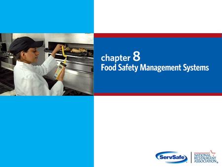 Food Safety Management Systems