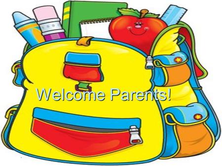 Welcome Parents!. Introduction Experience:  9th year of teaching, 8 th year at Wilson, 7 th year as a 6 th grade teacher at Wilson Goals for the year: