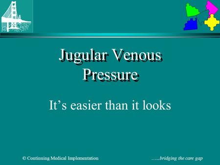 Jugular Venous Pressure