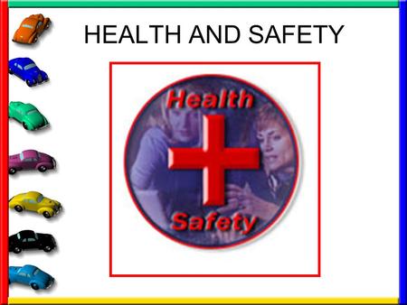 HEALTH AND SAFETY. RIGHT TO KNOW LAW Hazard Communication Act of 1983 Places some responsibility on Employer Places some responsibility on Employee.