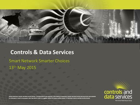 Controls & Data Services