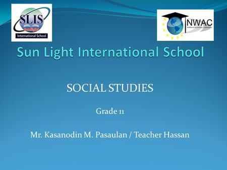 Sun Light International School