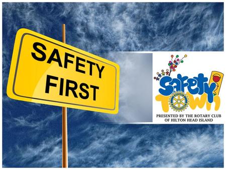 A PROGRAM TO TEACH SMALL CHILDREN PRINCIPLES OF SAFETY