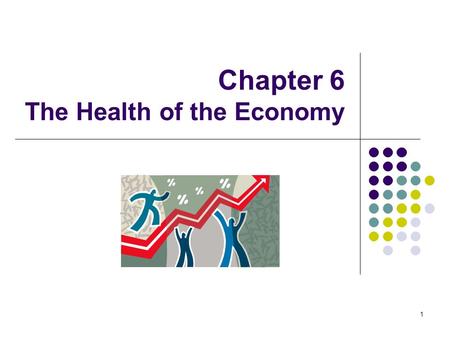 Chapter 6 The Health of the Economy