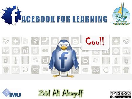 Cool!Cool!. Source:  Did You Know… 1 BILLION+ Facebook users. Average user has 130 friends.