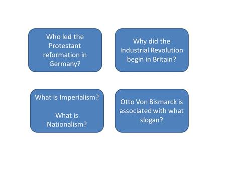 Who led the Protestant reformation in Germany?
