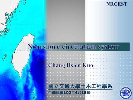 Nearshore circulation system