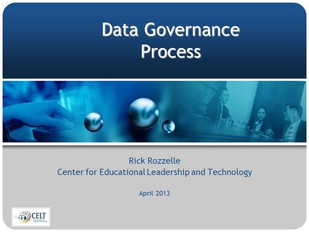 Agenda 1. Definition and Purpose of Data Governance