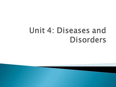  Diseases that are caused partly by unhealthy behaviors and partly by other factors.  Includes cardiovascular disease, many forms of cancer, and two.